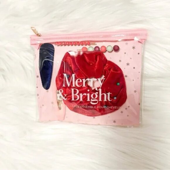 Gertex NWT 5-Piece Hair Accessories - Picture 1 of 6